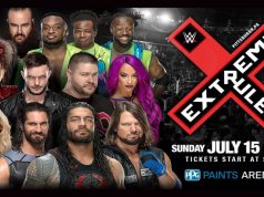 extreme rules 2018 spoiler caviglia