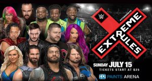 extreme rules 2018 spoiler caviglia