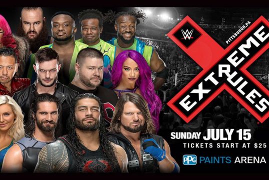 extreme rules 2018 spoiler caviglia