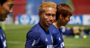 Yuto nagatomo