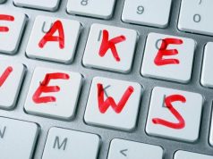 fake news chi le scrive