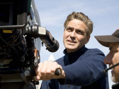 george clooney incidente