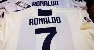 CR7 maglietta t shirt