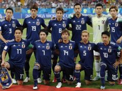 giappone russia 2018
