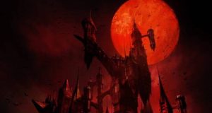 Castlevania netflix