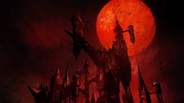 Castlevania netflix