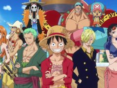 one piece marij