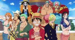 one piece marij