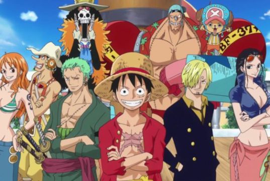one piece marij
