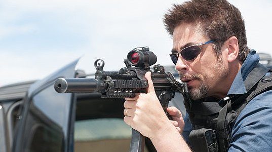 Soldado di Sollima parlerà della tratta dei migranti tra Messico e USA soldado