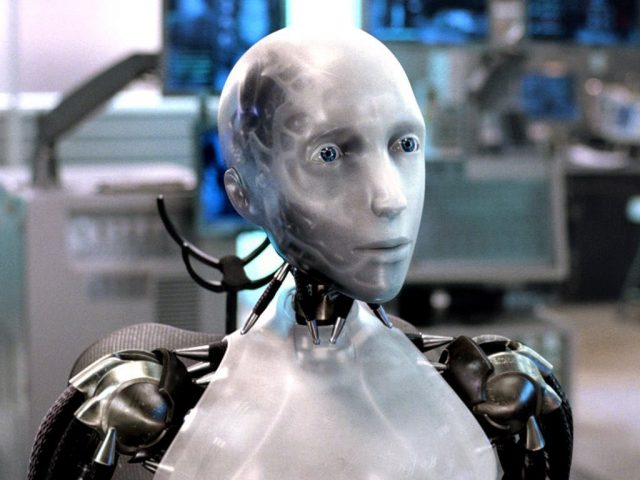 robot futuro IA intelligenti coscienza