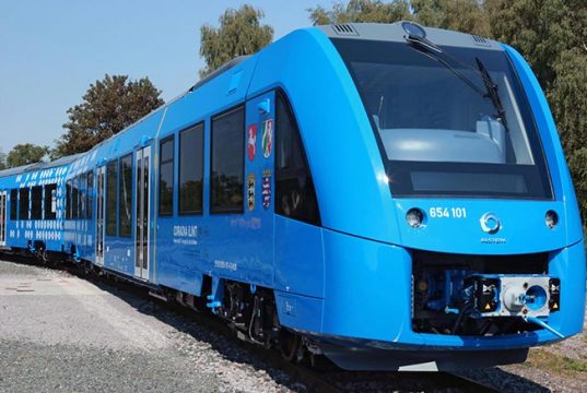 germania treno idrogeno