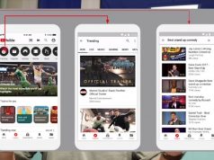 youtube tasto esplora
