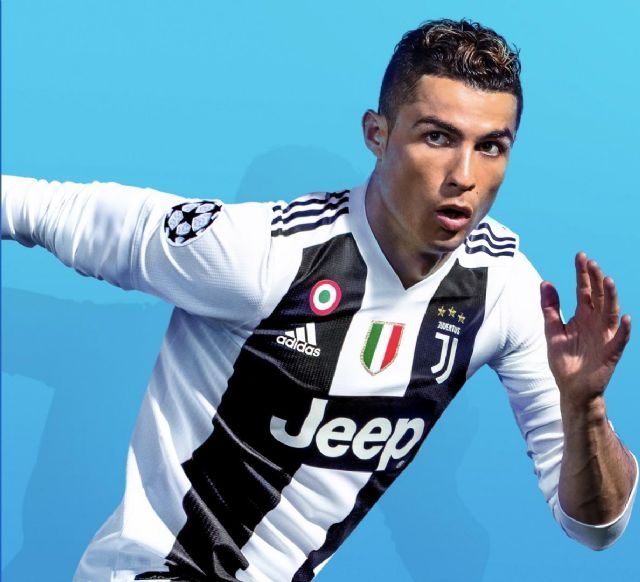 CR7 FIFA 19