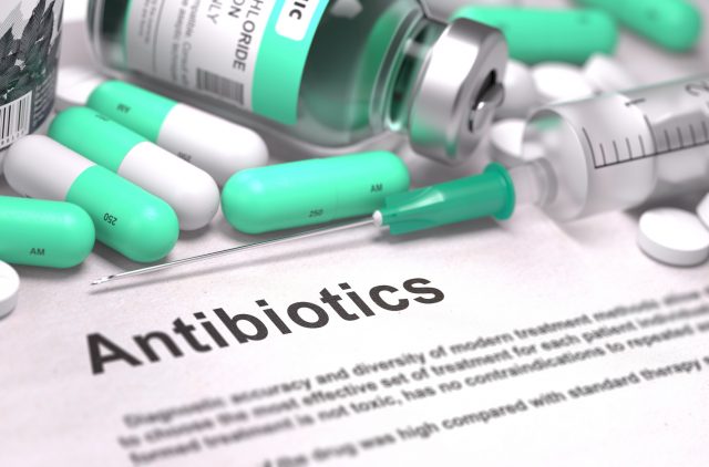 nuovi antibiotici