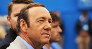 Kevin Spacey flop