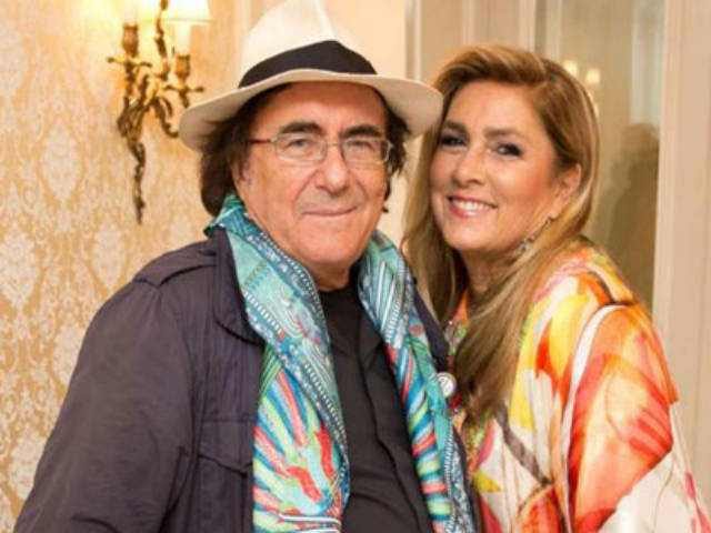 al bano e romina