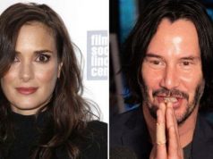 wynona Ryder Keanu Reeves sposati