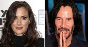 wynona Ryder Keanu Reeves sposati