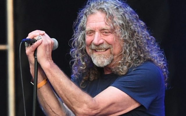 Robert Plant Led Zeppelin