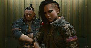 cyberpunk 2077 gameplay video