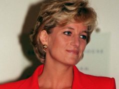 LAdy diana uccisa