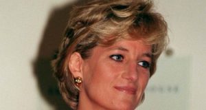 LAdy diana uccisa