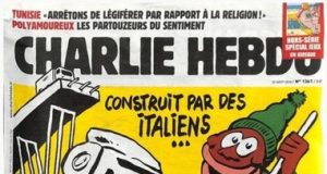 Charlie Hebdo