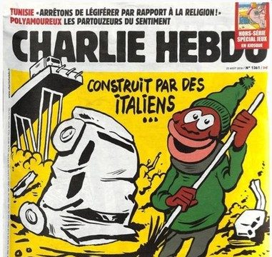 Charlie Hebdo