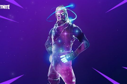 fortnite dove scaricare skin galaxy