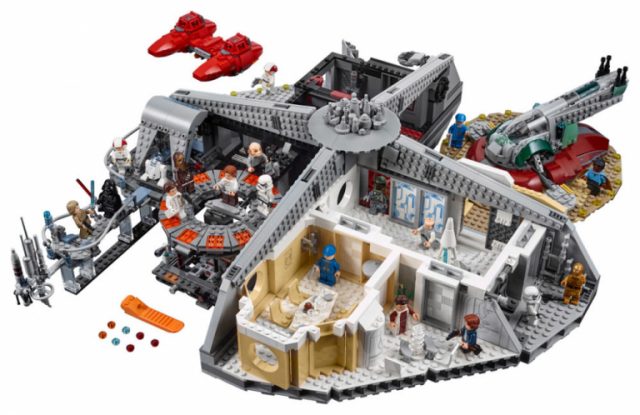 nuovo lego star wars