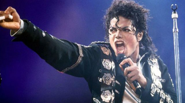Michael Jackson brani falsi