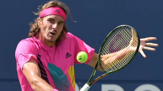 Nadal Tsitsipas