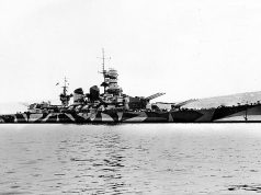 battleship roma