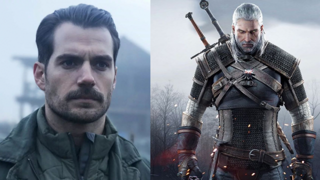 the witcher netflix