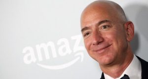 jeff bezos amazon