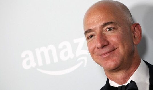 jeff bezos amazon