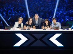 x factor asia argento