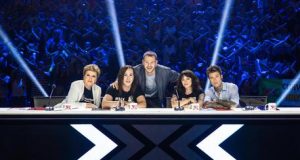 x factor asia argento