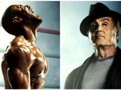 Creed 2 Stallone