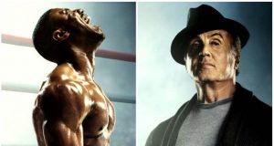 Creed 2 Stallone