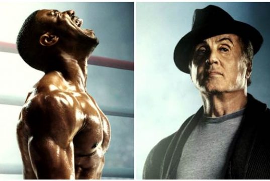 Creed 2 Stallone