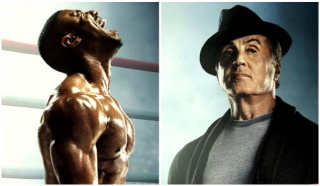 Creed 2 Stallone
