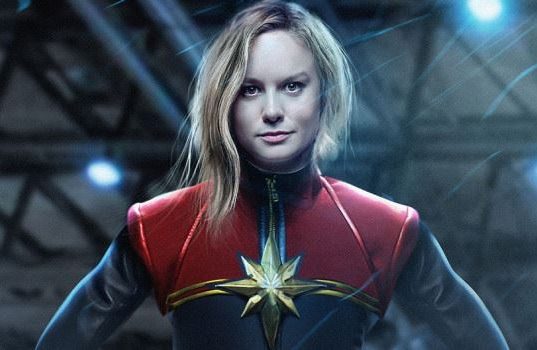 captain marvel