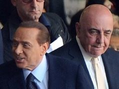 Berlusconi al Monza