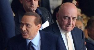 Berlusconi al Monza