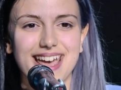 Camilla Musso X Factor