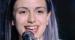 Camilla Musso X Factor