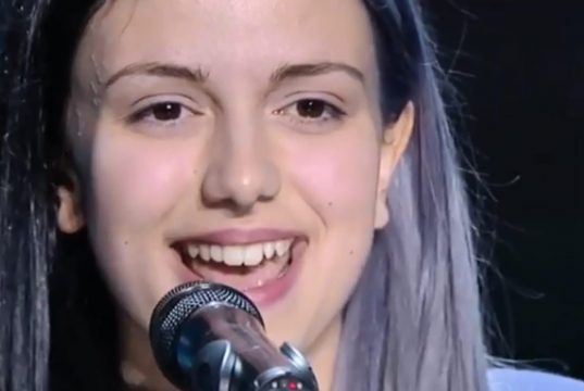 Camilla Musso X Factor