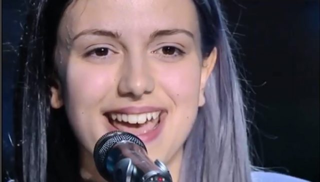 Camilla Musso X Factor